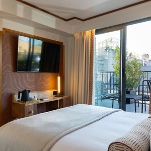 Deluxe Double Kamer